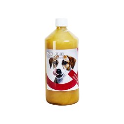 Tikki Duo Olie (lakseolie &amp; frefedt)