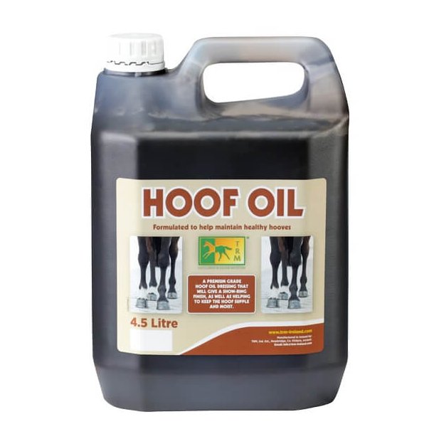 TRM Hoof Oil
