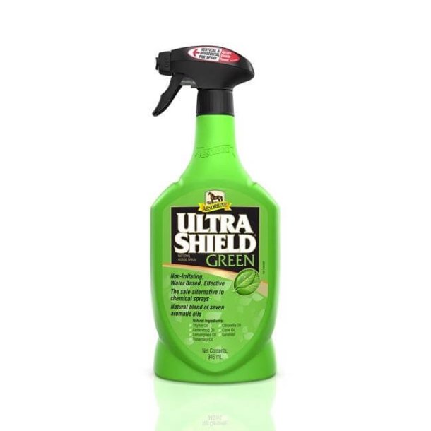 Absorbine Ultra Shield Green 946 ML