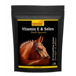 Marstall Vitamin E og Selen