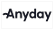 Anyday Split